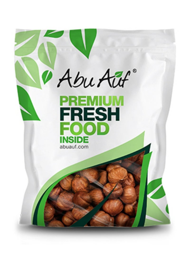 Raw Peeled Hazelnut 140 grams
