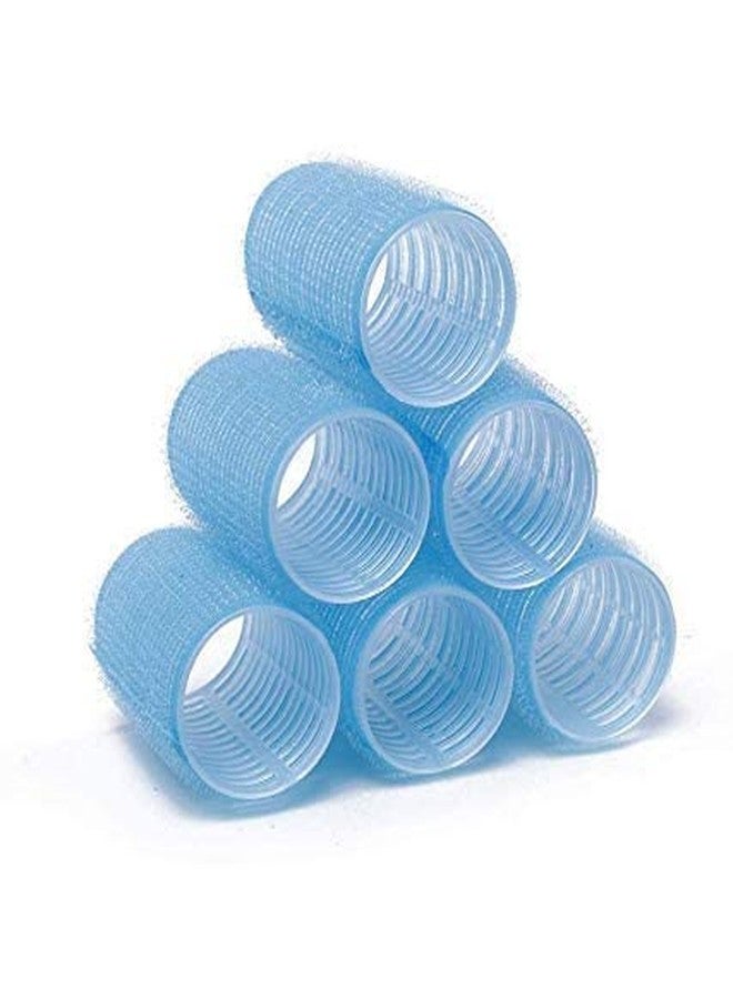 BOXO 6 Pieces Professional Hair Styling Tool Hair Curler Rollers Heatless Hair Roller for Women and Girls - Image 1