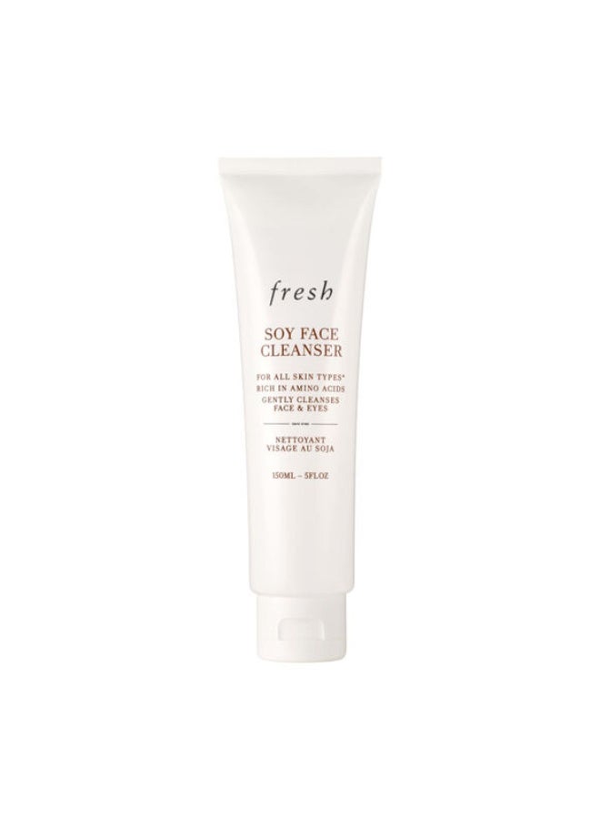 Fresh Soy Face Cleanser 150ml - Image 1