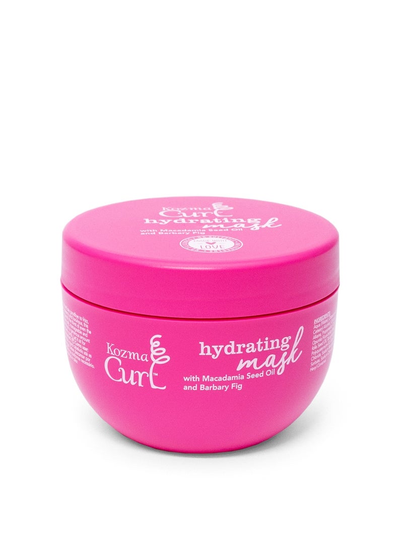 Kozma Curl - Hydrating Mask 300 ml - Image 1