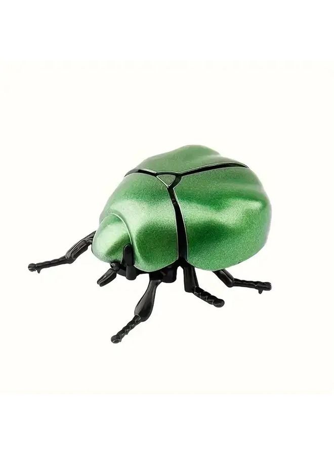 Handcrafted Dragonfly Ladybug Bee Garden Ornament Realistic Insect Figurine Type B - Image 3