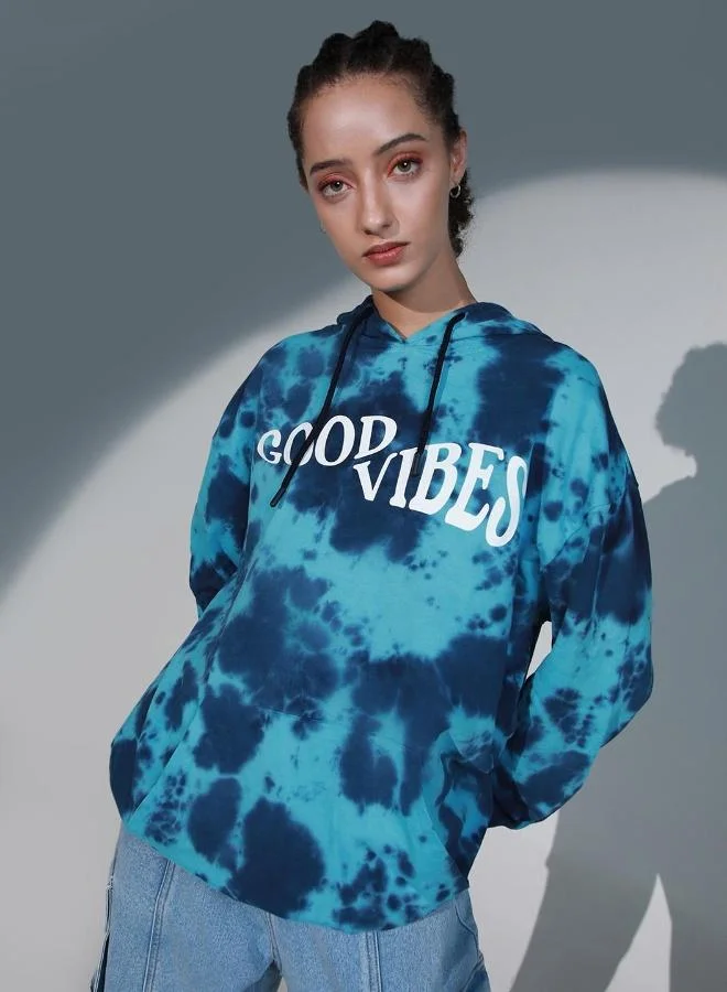 هوبرهولمي سويت شيرت نسائي متعدد الألوان