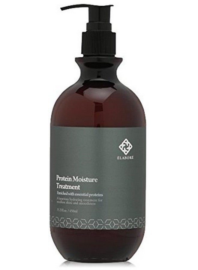 Elabore Protein Moisture Shampoo & Treatment Set (15.21 Fl.Oz / 450 Ml) - Image 4