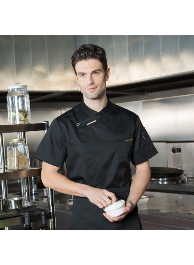 Nariele New Chef Work Clothes Top - Image 1