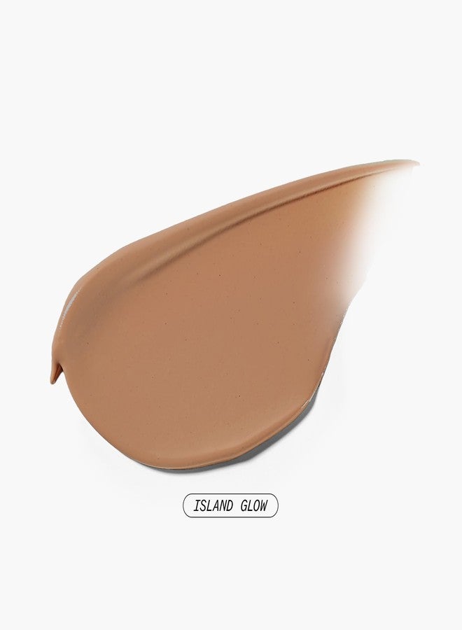 Juice Beauty كريم سي سي من جويس بيوتي بخلاصة الخلايا الجذعية SPF 30 - توهج الجزيرة - 50 مل - يوفر تغطية متألقة خفيفة - نباتي، خالي من القسوة - Image 2