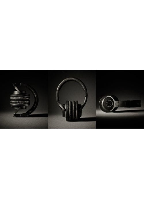 audio-technica Audio-Technica ATH-M40x Professional Studio Monitor Headphone, Black (AUD ATHM40X)  - Image 2