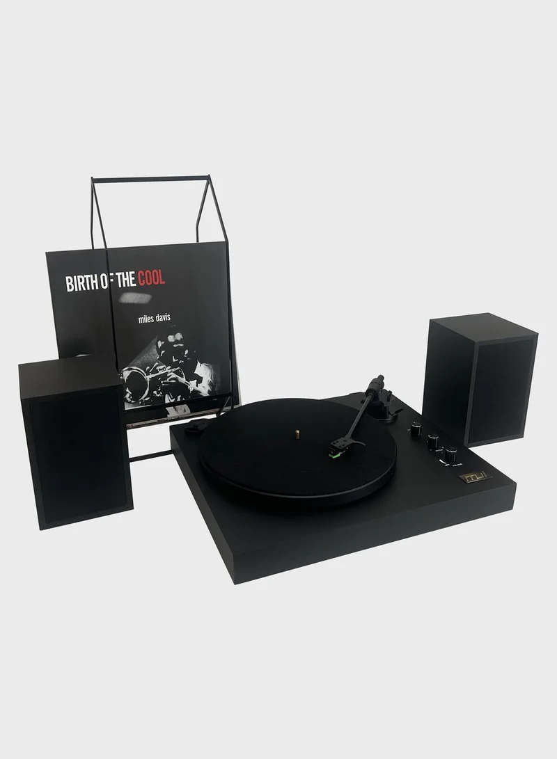 MJI H-100 Turntable