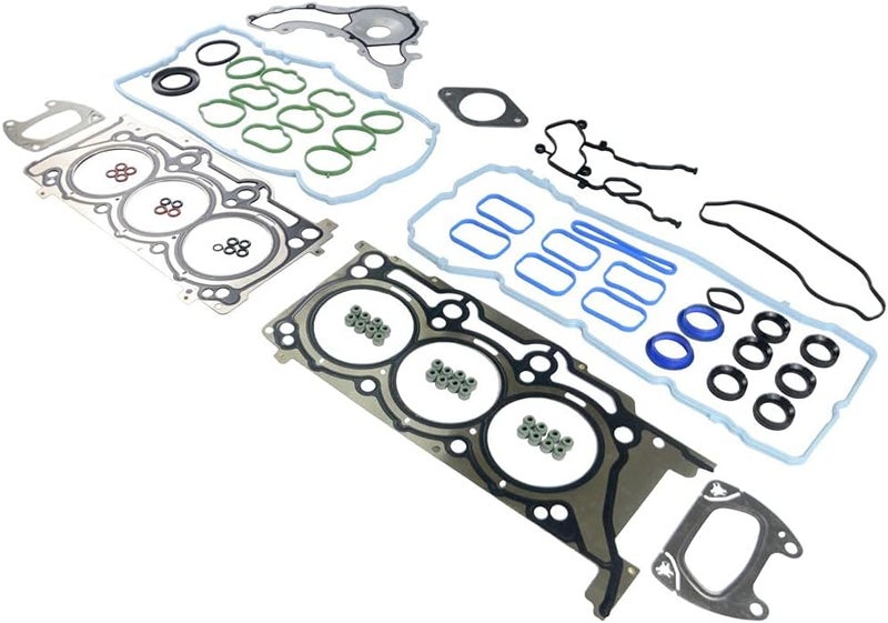 Wnaldc MSQ-CD Engine Head Gaskets Set HS26541PT for Chrysler, Jeep, Dodge, and Ram 3.6L Pentastar - Image 2