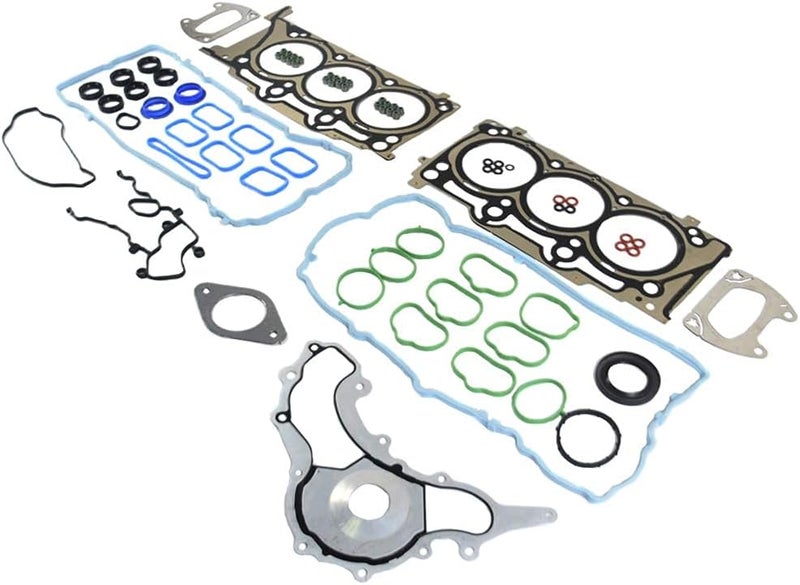 Wnaldc MSQ-CD Engine Head Gaskets Set HS26541PT for Chrysler, Jeep, Dodge, and Ram 3.6L Pentastar - Image 3