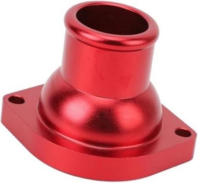 Vuzmode Billet Aluminum Thermostat Housing for LS Series Engines - Image 1