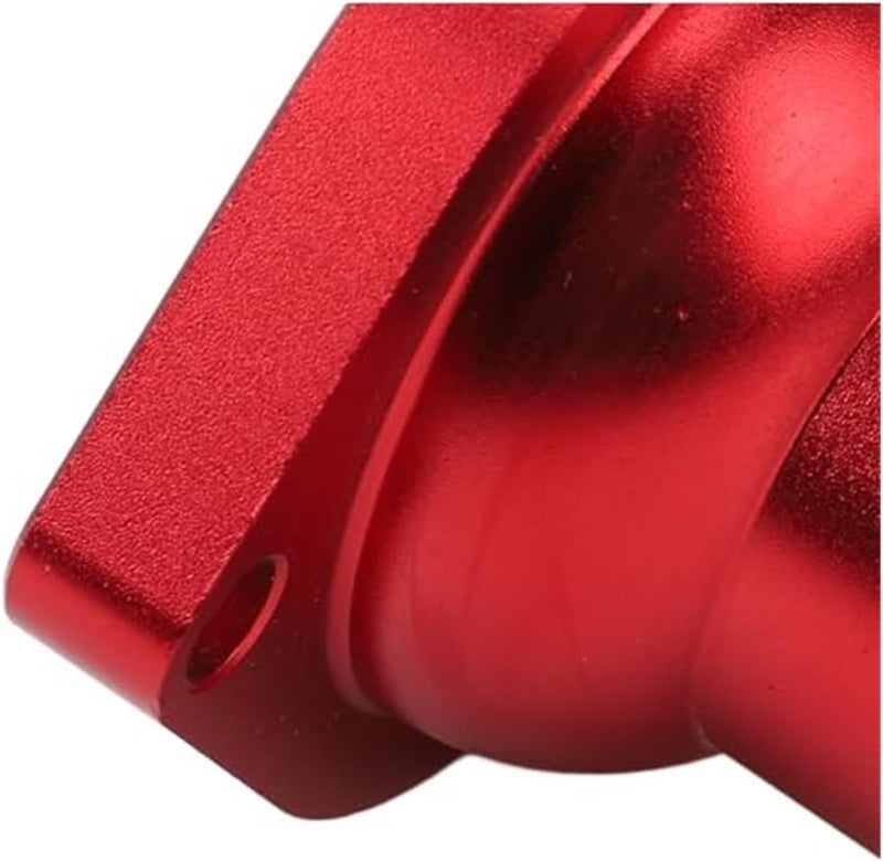 Vuzmode Billet Aluminum Thermostat Housing for LS Series Engines - Image 2