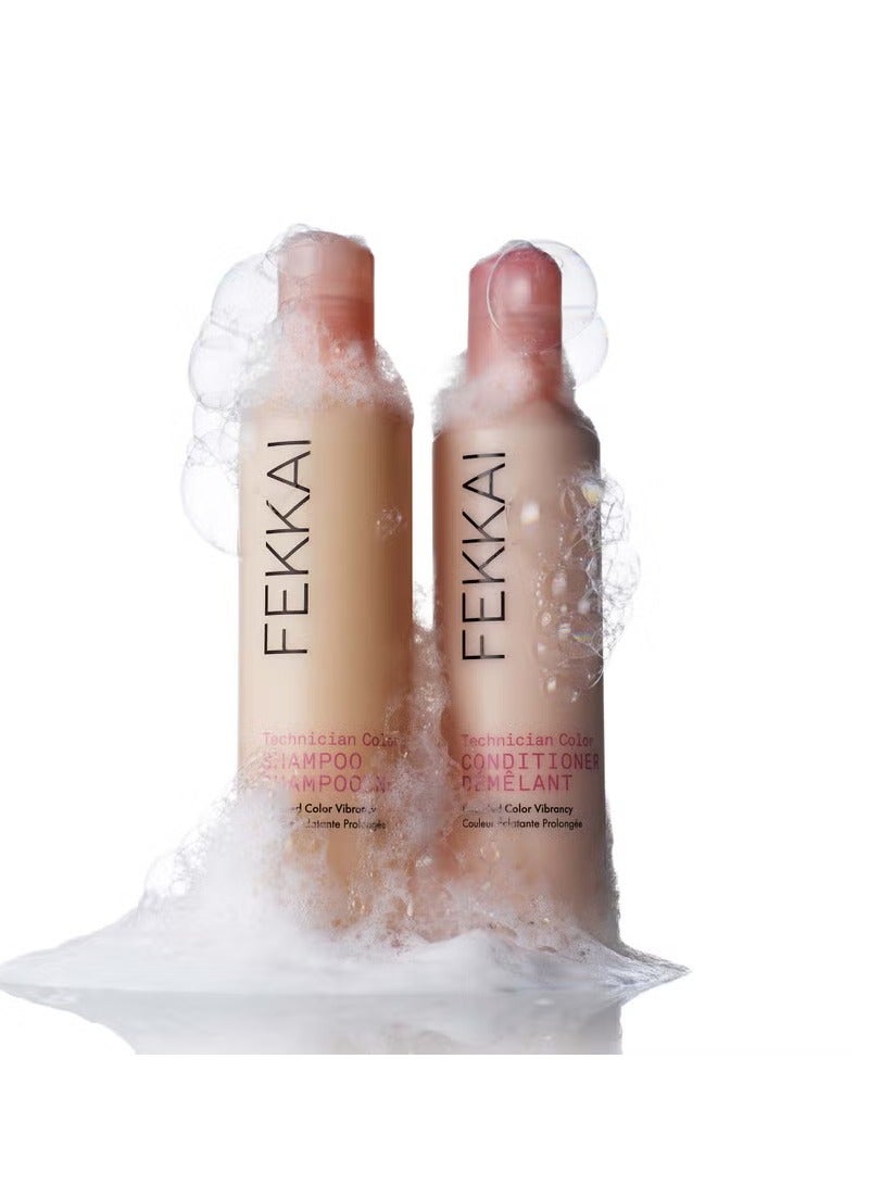 Fekkai Technician Color Shampoo Extended Color Vibrancy 250ml - Image 4