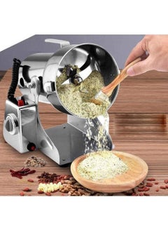 SILVER CREST Silver Crest 500 grams Heavy Grinder for Cereal, Grain, Spice Powder Grinder Machine 100% Copper Motor, Imported  - Image 4