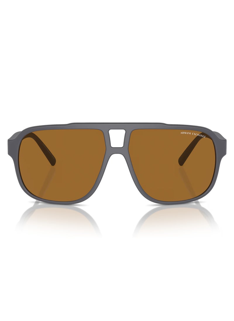 Armani Exchange Armani Exchange AX4104S Men's Sunglasses  - Image 2