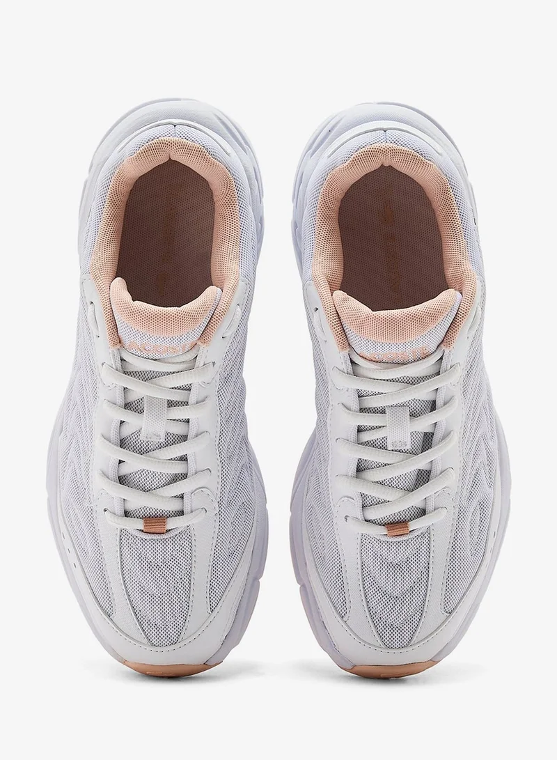 LACOSTE Athleisure Storm 96 2K Lite Lace Up Sneakers