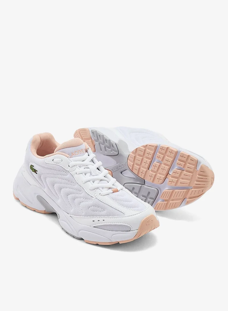 LACOSTE Athleisure Storm 96 2K Lite Lace Up Sneakers
