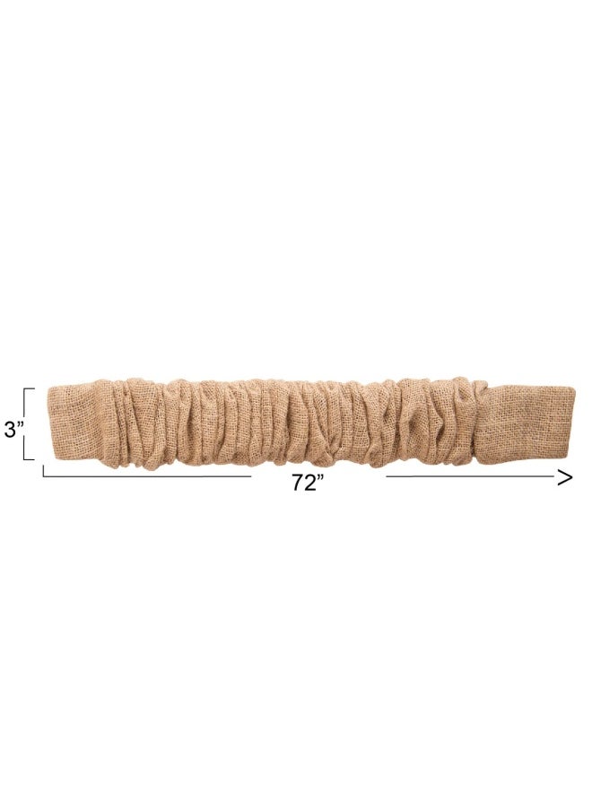 Chandelier Cord Cover  6   Brown