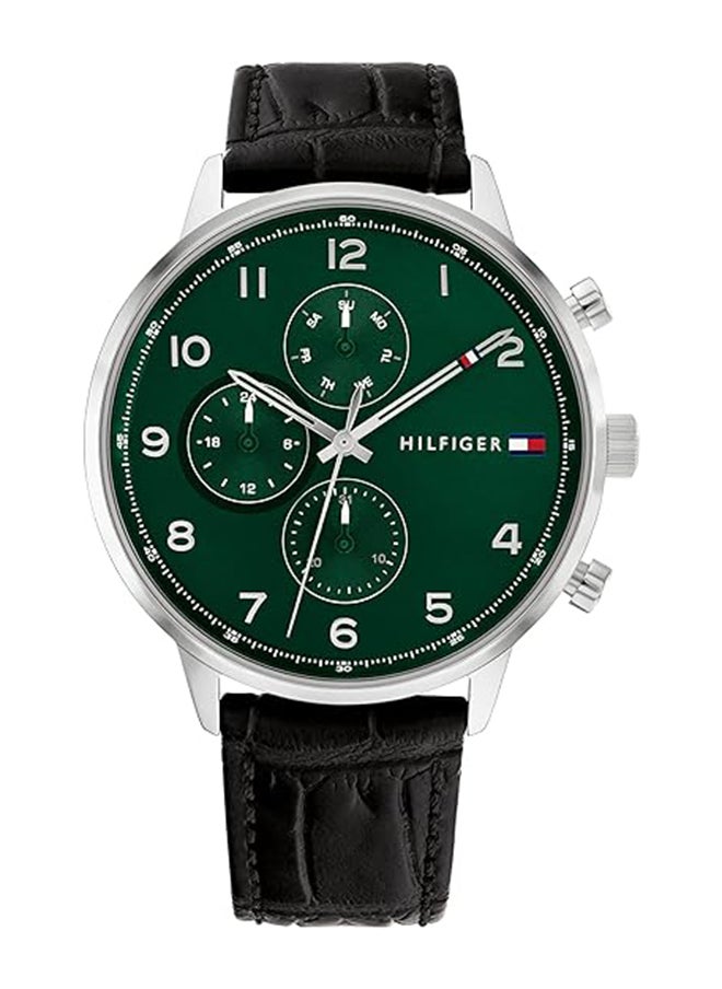 TOMMY HILFIGER Analog Round Shape Wrist Watch 1791985  - Image 1