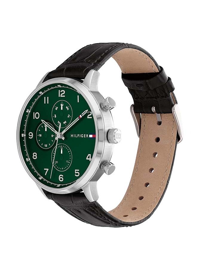 TOMMY HILFIGER Analog Round Shape Wrist Watch 1791985  - Image 2