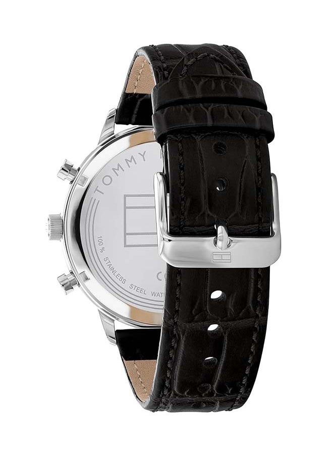TOMMY HILFIGER Analog Round Shape Wrist Watch 1791985  - Image 3