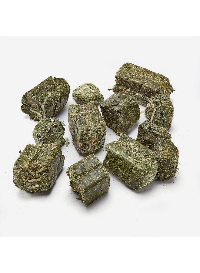 كايتي مكعبات البرسيم من كايتي للأرانب وخنازير غينيا والحيوانات الصغيرة الأخرى، 15 أونصة - Image 3