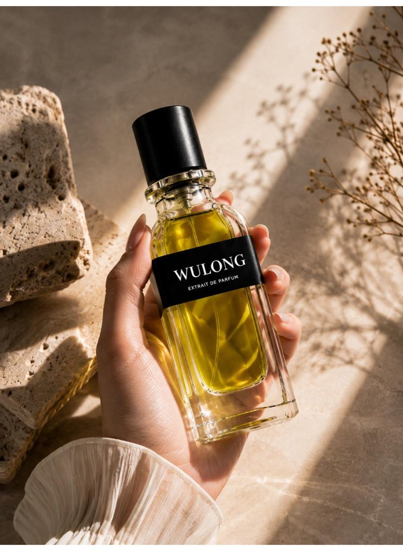 فاليسكو وولونغ إكستريت دي بارفيوم 50 مل – عطر حمضي منعش بالشاي الأخضر وشاي الأولونغ مع البرغموت والتين والمسك للرجال والنساء، طويل الثبات - Image 4