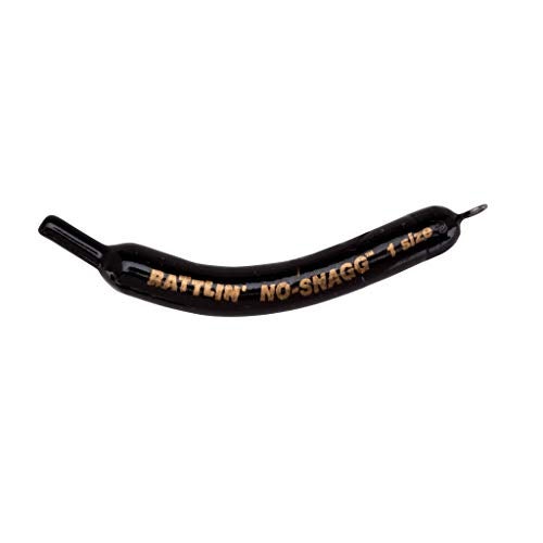 Lindy No-Snagg Slip Sinker Banana-Shaped Fishing Sinker - Enables Anglers to Fish Unfishable Areas - Image 5