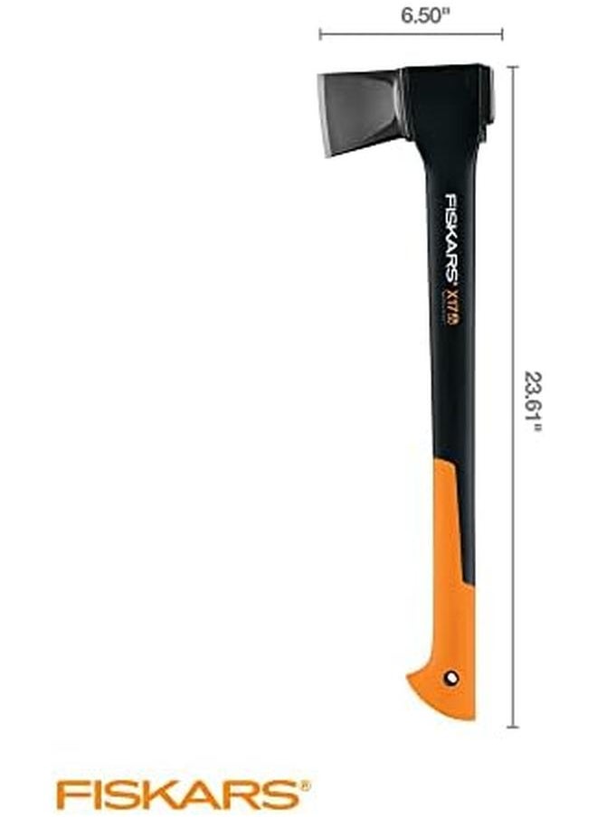 X17 Splitting Axe 23.5 Inch - pzsku/ZCF14793617C4E6893235Z/45/_/1722927034/e8b7f045-701b-42ab-8029-56bcb728f825