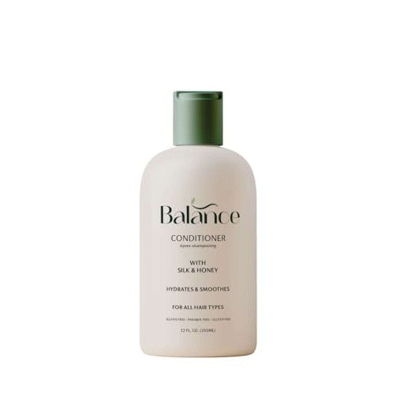 Balance Conditioner With Silky & Honey 355 ML - Image 1