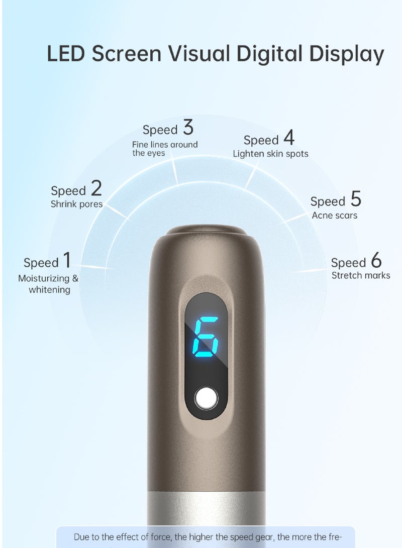 Hydra Pen Dr.pen H3 Microneedling Pen Automatic Serum Applicator Derma Pen Amazing Skin Care Tool for Home Personal Use - Image 5