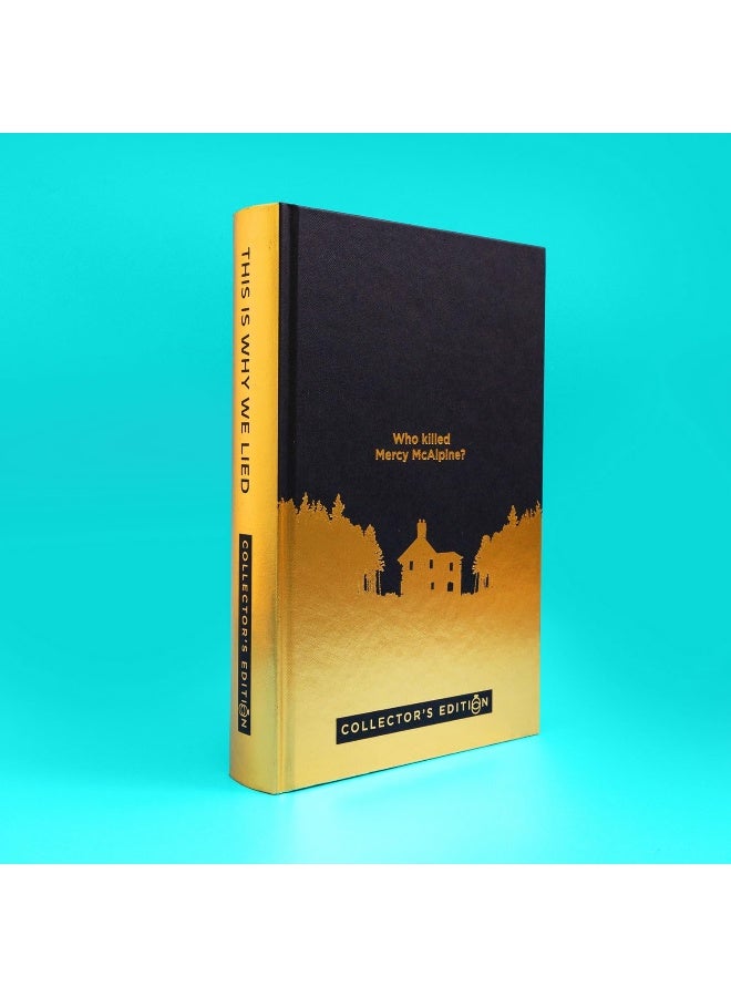 This is Why We Lied: The stunning new 2024 crime mystery suspense thriller from the No.1 Sunday Times bestselling author  - Image 5