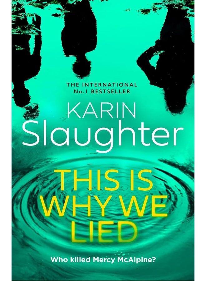 This is Why We Lied: The stunning new 2024 crime mystery suspense thriller from the No.1 Sunday Times bestselling author  - Image 1