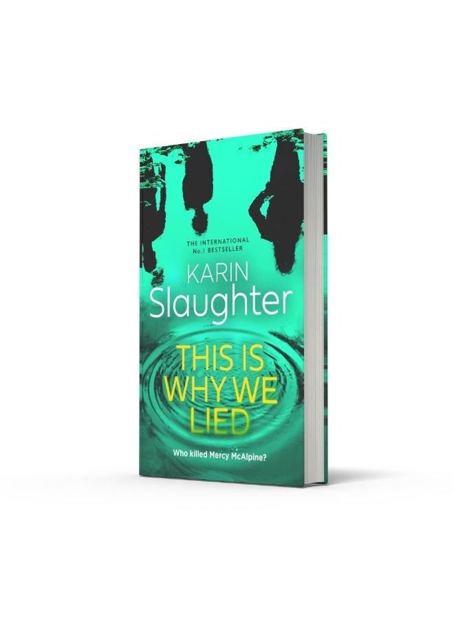 This is Why We Lied: The stunning new 2024 crime mystery suspense thriller from the No.1 Sunday Times bestselling author  - Image 2