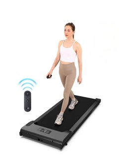 Fitness Xd 95 2.5 Hp Walking Pad Treadmill For Home & Office - No Installation Required, Space Saving Storage Under Bed/Sofa - Remote Control, Led Display-0-6 Kmph Speed 1 Year Warranty