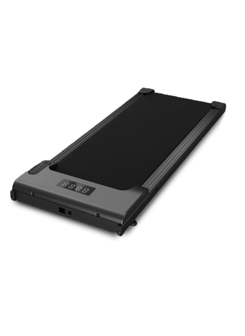 Xeed Fitness - Fitness Xd 95 2.5 Hp Walking Pad Treadmill For Home & Office - No Installation Required, Space Saving Storage Under Bed/Sofa - Remote Control, Led Display-0-6 Kmph Speed 1 Year Warranty - Image 1