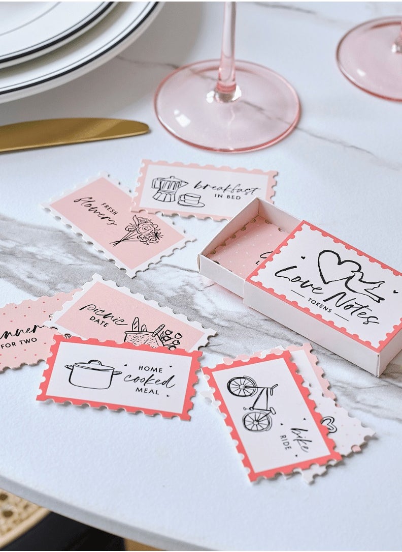 Ginger Ray - Ginger Ray Valentine's Day Love Token Gift - Romantic Keepsake - Image 1
