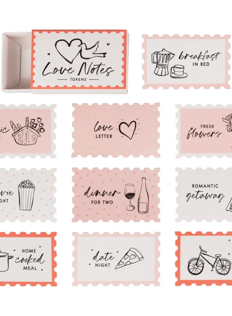 Ginger Ray Ginger Ray Valentine's Day Love Token Gift - Romantic Keepsake
