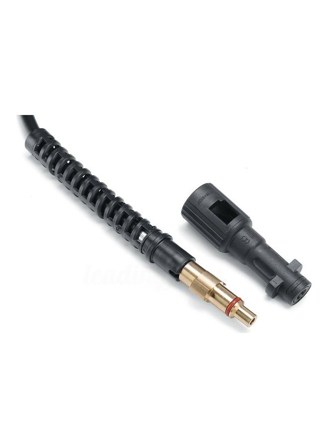 Pressure Washer Sewer Hose Tube Black 15meter - Image 3