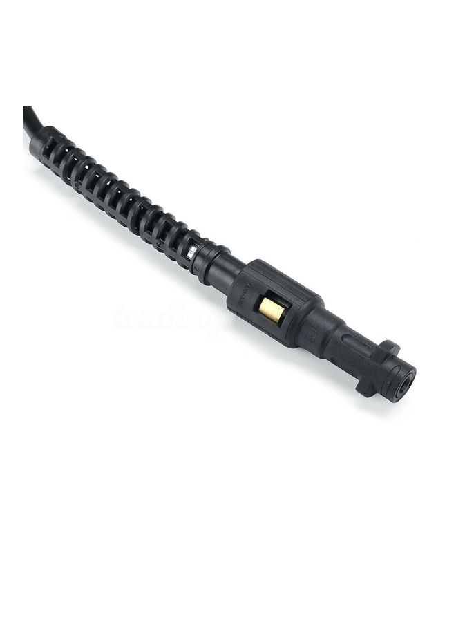 Pressure Washer Sewer Hose Tube Black 15meter - Image 2