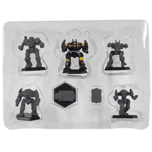 Catalyst Game Labs BattleTech Third Star League Strike Team  for Ages 14 and Up 1 Players - Image 1