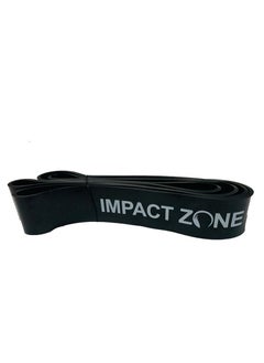 Impact Zone Set of 2 CrossFit Resistance Bands  - Image 4