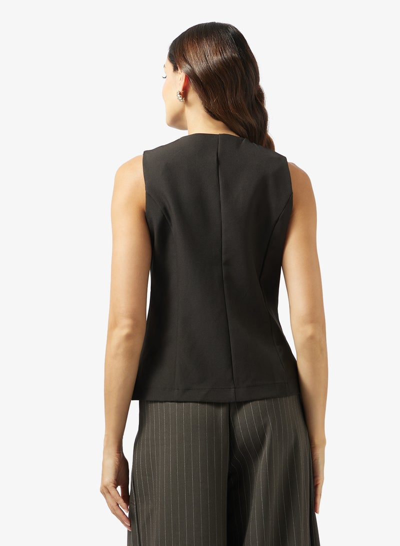 ايلا سترة بلا أكمام - Image 2