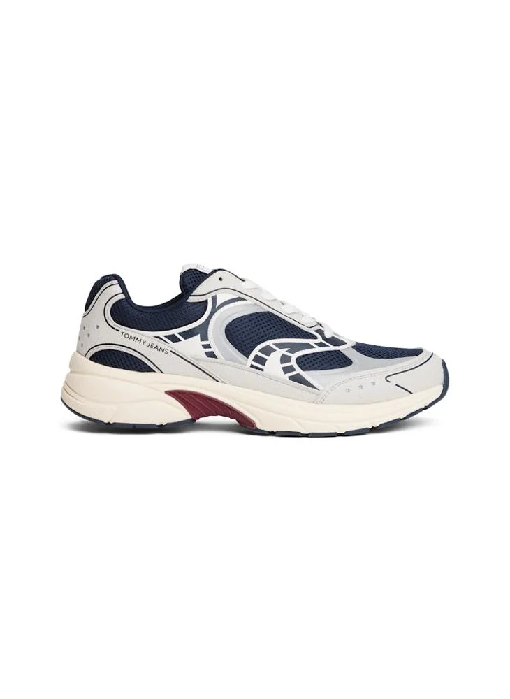 تومي جينز Casual Low Top Sneakers
