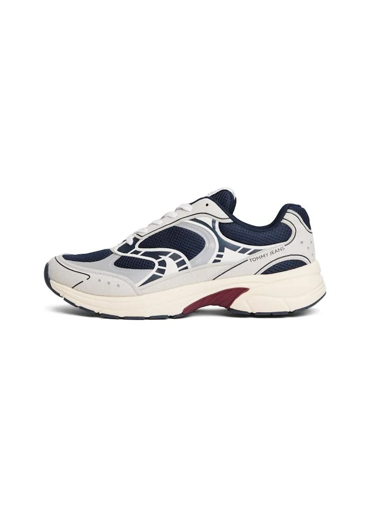 تومي جينز Casual Low Top Sneakers