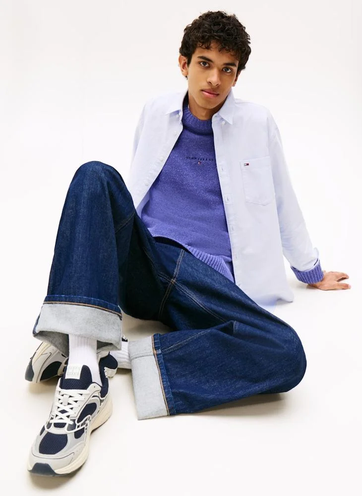 TOMMY JEANS Casual Low Top Sneakers