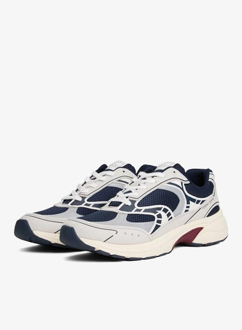 TOMMY JEANS Casual Low Top Sneakers - Image 3