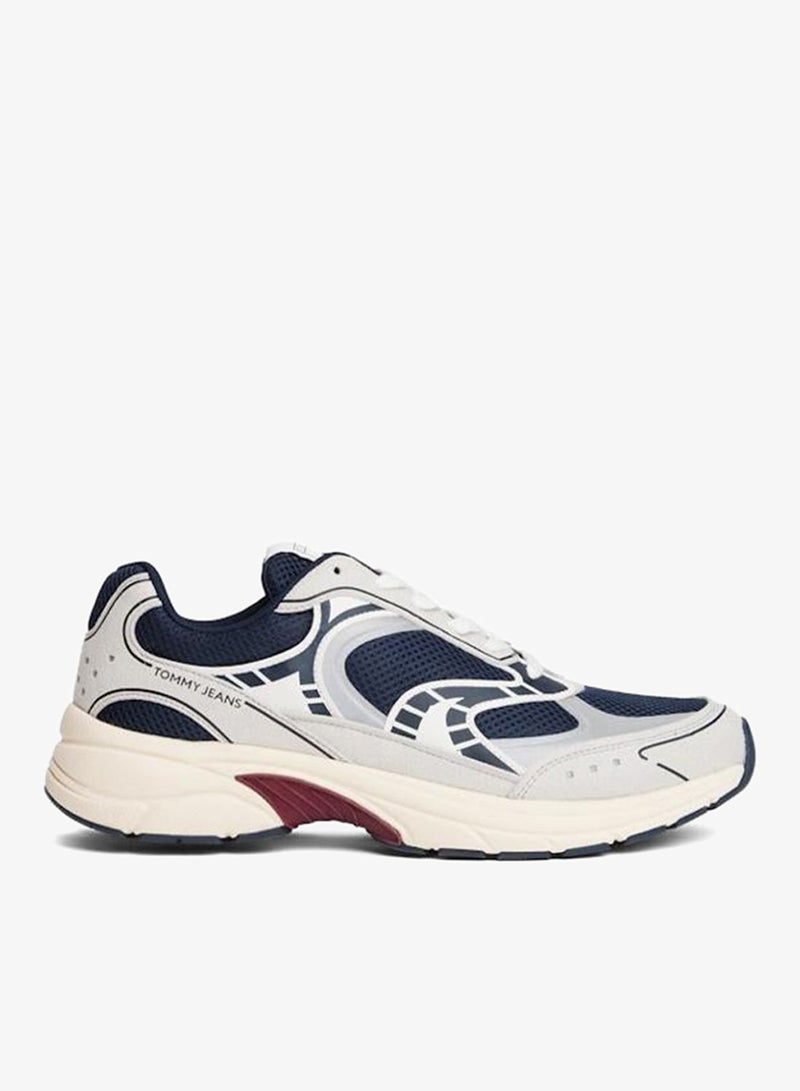 TOMMY JEANS Casual Low Top Sneakers - Image 1