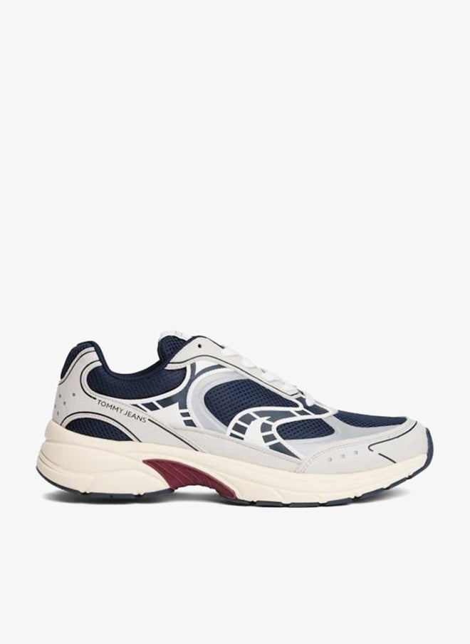 TOMMY JEANS Casual Low Top Sneakers - Image 1