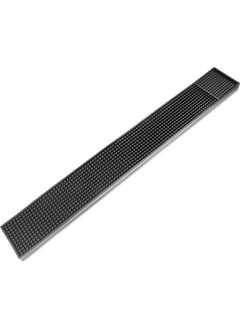 Weather Forecast 8X61 Cm. Matte Black Color Big Bar Tire CIN380  - Image 2