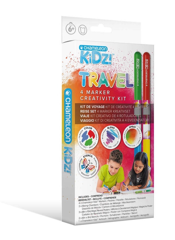 KIDZ BLENDY PENS TRAVEL 4 MARKER CREATIVITY KIT - pzsku/ZCF15097ED38E2BAC4BEAZ/45/_/1738587638/8570cf9c-7ae8-49a2-b11c-a915cf58161d